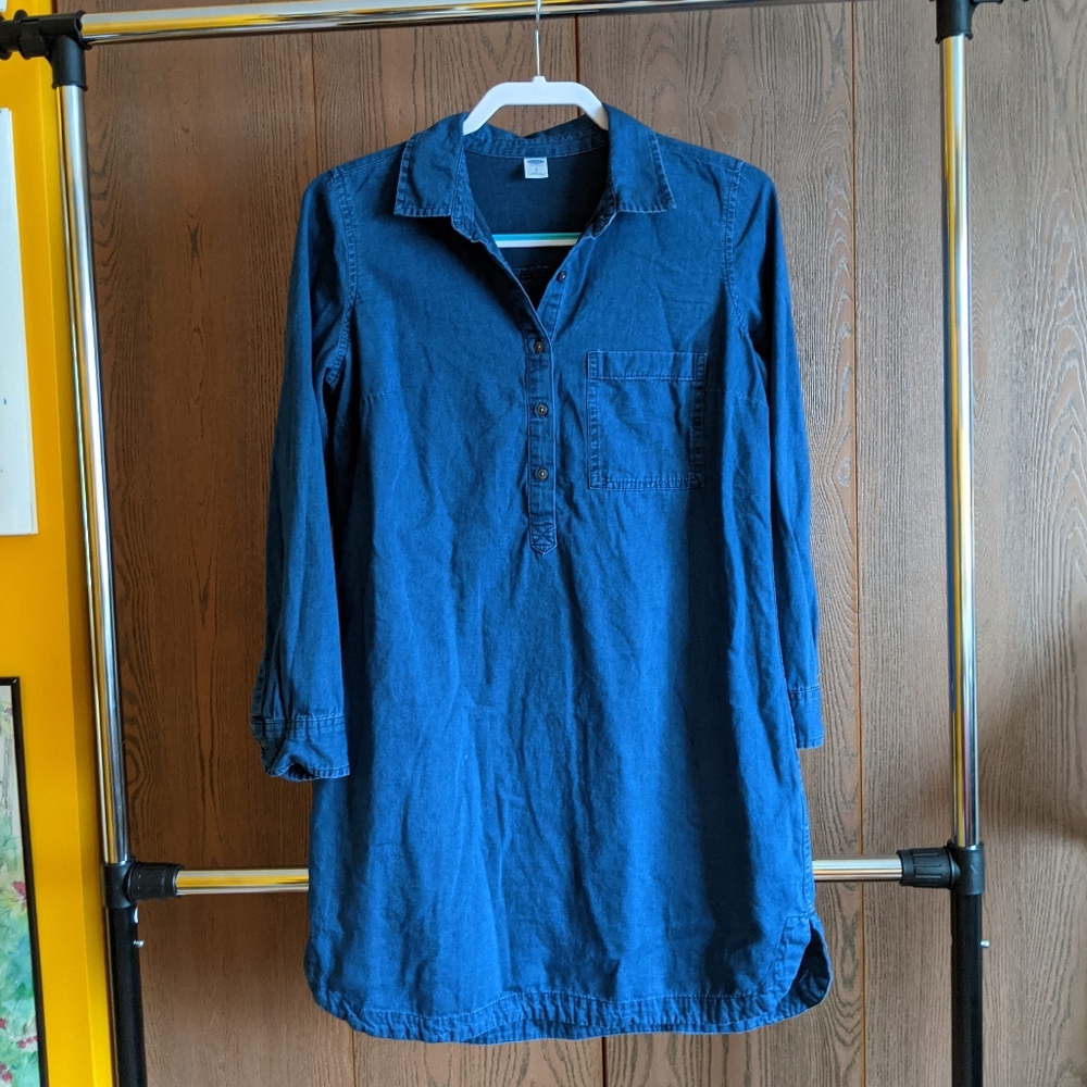 Jean Dress